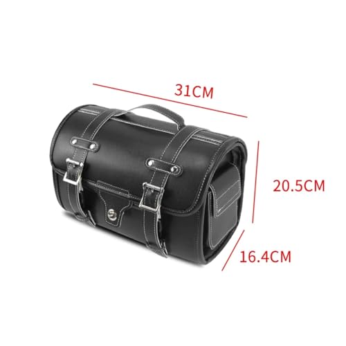 Bolsa de moto universal para asiento, el accesorio perfecto para tus rutas de fin de semana 6