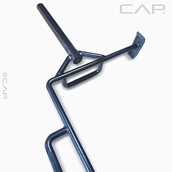 Cap Olympic Open Trap Bar | Hex, Shrug, Deadlift