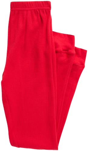Image of ONLY BOYS' Thermal Underwear Set - 2 Piece Waffle Knit Top and Long Johns (2T-16)