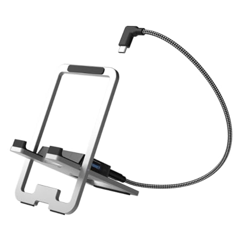 Oscarvo 5 In 1 USB C hb Xe[VA/Switch/Ally X/Legion Go B p܂肽ݎ^[dX^h