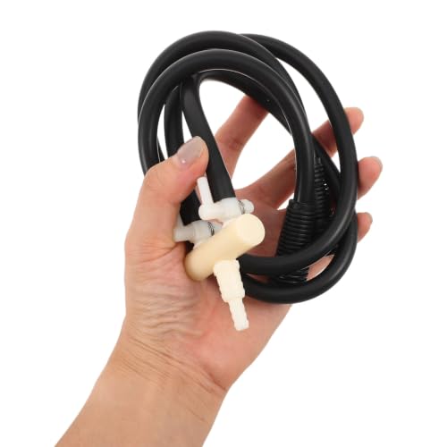 1 Set Tubo para Máquina de Masaje: Pieza de Conexión para Terapia de Vacío, Tubo para Equipos de Spa miniatura 7