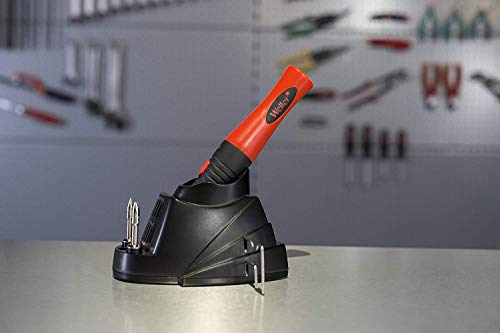 Image of Weller BL60MP Cordless Soldering Iron with Rechargeable Lithium-Ion Battery