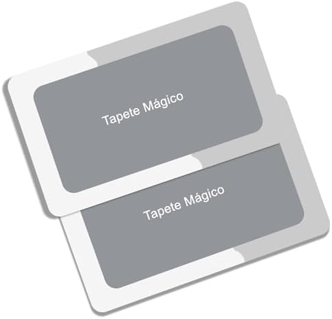 Kit 2 Tapetes Antiderrapantes - Ultra Absorvente, Secagem Rápida,...