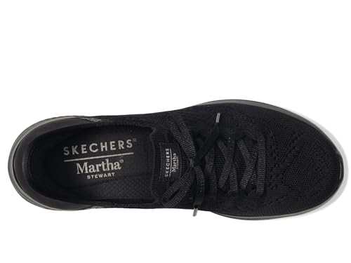 Image of Skechers Women's Martha Stewart Ultra Flex 3.0-Back on Track Hands Free Slip-ins