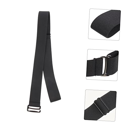Elastic Waist Belt for Men and Women Invisible Belt Tightener for Jeans Pants and Outdoor Activities2