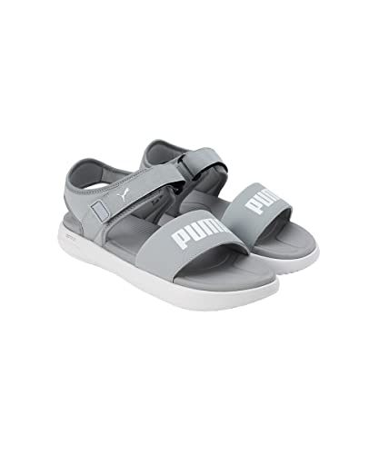 Image of PUMA unisex-adult Softride Seave Sandal Sandal