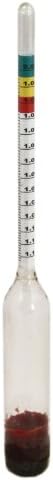 Youngs Brau Home Brewery Hydrometer For Beer & Wine Brewery