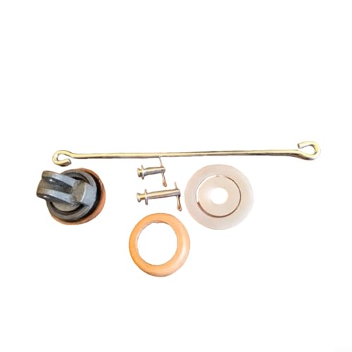 Kit piston de rechange pour pompe manuelle type 75 joint cuir - 3