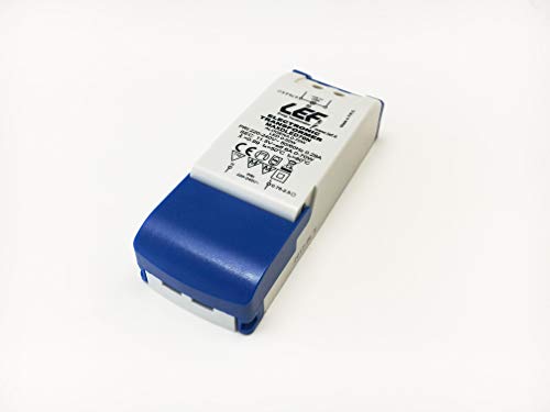 LEF MAXDLED70N Transformateur électronique à intensité Variable pour halogènes et LED 12 V AC