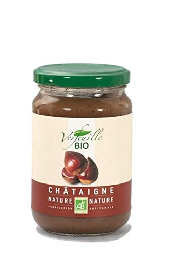 VERFEUILLE - CREME DE CHATAIGNE 360G