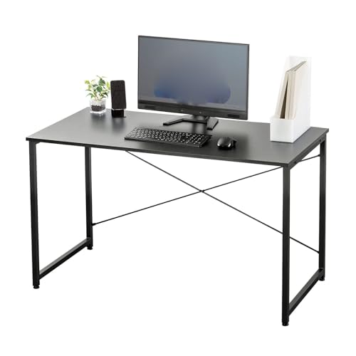 p\RfXN 120×s60cm j^[A[Ή  PCfXN gȒP ubN100-DESKF004BK3 [sAi]