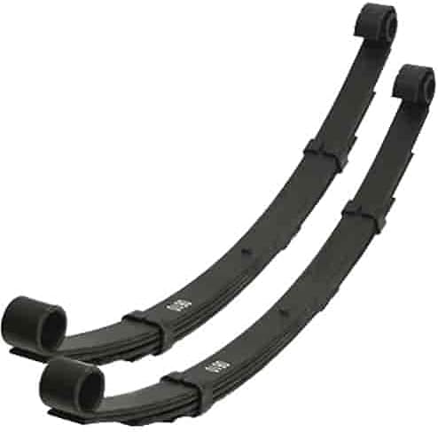 Trail Gear 110053-3-KIT Front Leaf Spring Kit Suzuki Samurai 3 Inch Lift Spring
