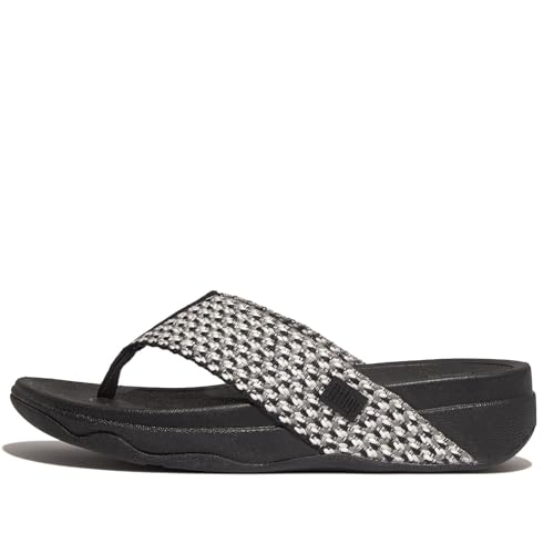 Image of FitFlop Surfa Toe Post Sandals