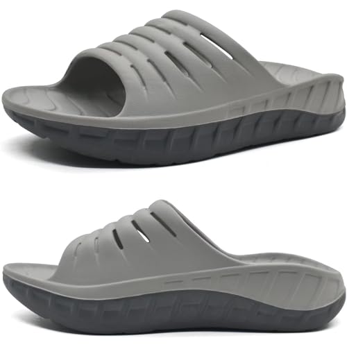 KuaiLu Mens Recovery Sandals