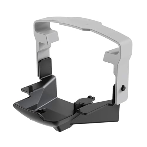 SxcXChAom Soporte de hélice Protector de hélice for D/J.-I Air 3S/Air 3 Drone hélices estabilizador Protector Accesorios Cuchillas cinturón Drone Accesorios(Black Gray)