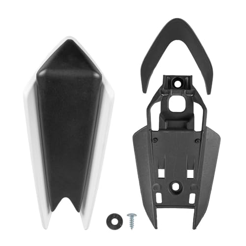 Capot de selle arrière Tuono 660 supprimez la selle passager instable