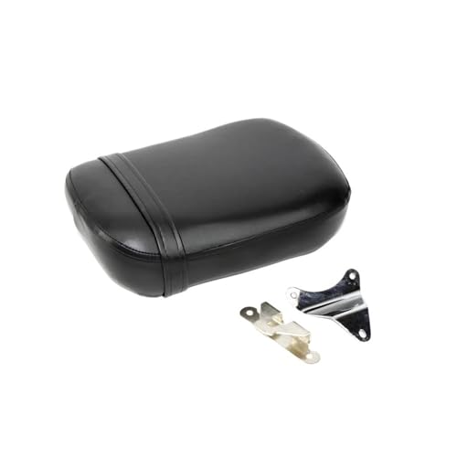 Cojín del asiento trasero de la motocicleta con espuma confort para Shadow Spirit VT750