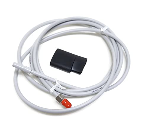 KASINGS Filter Inlet Tubing Replacement For GC3PHEXNQ01 GC3PHEXNQ02 GC3PHEXNQ03 GC3PHEXNS00 GC3PHEXNS01 GC3PHEXNS02 GC3PHEXNS03 GC3PHEXNT00 GC3PHEXNT01