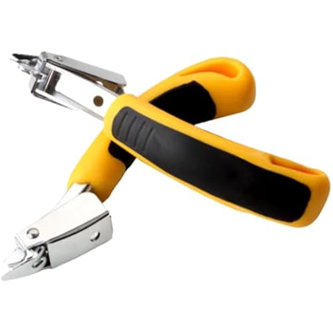 Heavy Duty Staple Remover Tool Set Cover