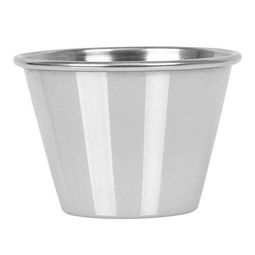 Tezzorio-144-Pack-Stainless-Steel-Sauce-Cups-25-oz-Commercial-Grade-Dipping-Sauce-Cups-Individual-Condiment-CupsPortion-CupsRamekins