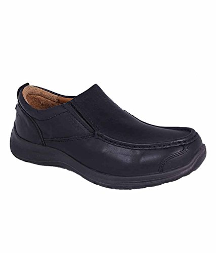 Buy Woodland Black Colour Casual Shoes 