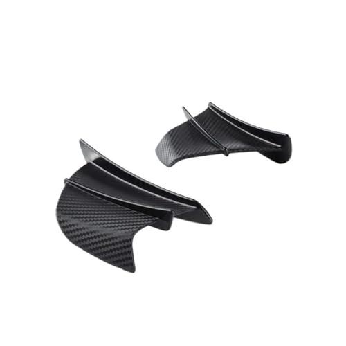 Déflecteur d'aile aérodynamique pour Fazer 8 et YZF R1 : stabilité moto maximale