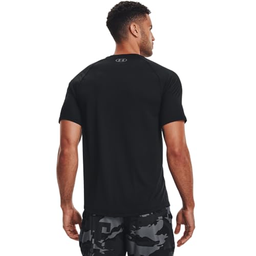 Under Armour Men's Freedom Tech Short Sleeve T-Shirt3
