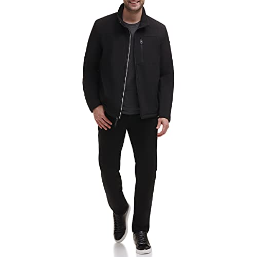 Calvin Klein Men's Soft Shell With Sherpa Lining2