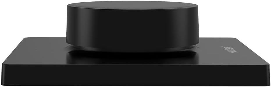 Miboxer K1 Rotating Switch Panel Remote (Black)