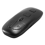 【Rechargeable et portable】Ce tourne-pages pour smartphone se recharge en seulement 1 heure et offre jusqu'à 30 jours d'autonomie en veille. Léger (24 grammes) et compact, il se range et se transporte facilement, pour une utilisation pratique aussi bien à la maison qu'en voyage.
