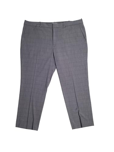 Men's Modern-Fit Stretch Resolution Dress Pants