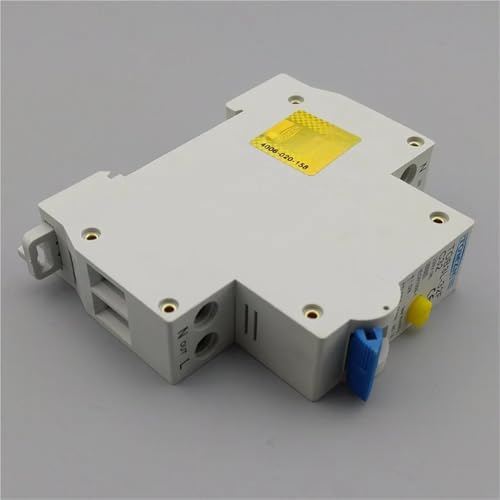RCBO 32A disjoncteur différentiel courbe C format compact 18mm protection tableau