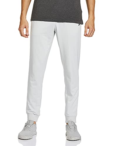 Image of Reebok Men's Regular Fit Pants (GJ7999 L PUGRY5 L)