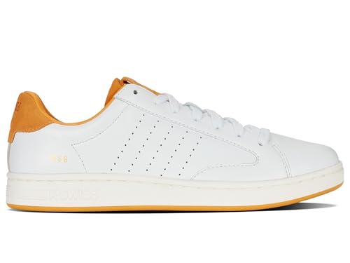 K Swiss Lozan Klub LTH, Zapatillas Hombre, WH Jurassic Gld S WH, 41.5 EU