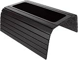 Sofa-Armlehnentablett Sofatablett Armlehne – Flexible Couchablage Sofabutler Couchtablett 43x34cm Sofa Ablage Holztablett aus Kiefernholz Sofa Tablett Butler Auflage für Getränke, Handy & Laptop