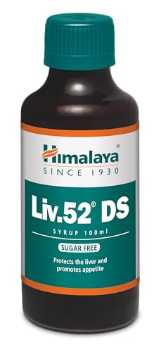 Image of Himalaya Liv.52 DS 100ml Syrup Sugar Free