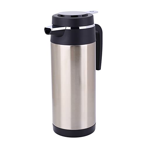 Fdit 24 V 850 Ml Reisewagen Kettle Edelstahl Warmwasserbereiter Flasche für Tee Kaffee, Familienauto -Zigarette Hellere Steckdose Fdit 24 V 850 Ml Reisewagen Kettle Edelstahl Warmwasserbereiter Flasche für Tee Kaffee, Familienauto -Zigarette Hellere Steckdose