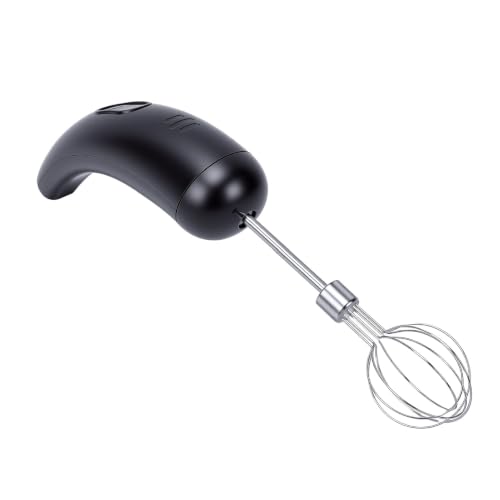 Yanmis Batidora de Mano Eléctrica, Recargable Inalámbrica con Batería de 1500 MAh