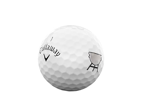 Image of Callaway Golf Supersoft Golf Balls (2025)