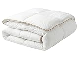 Finitions avec passepoil dans le même tissu et double couture avec fil doré