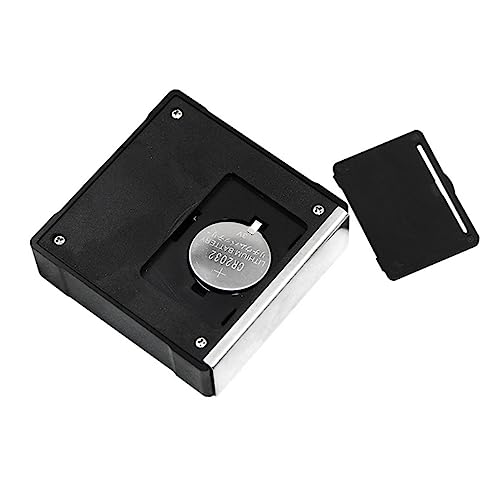 ORFOFE Digital Angle Finder Mini Protractor Electronic Display for Tilt Angle Measurement