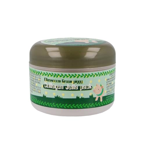 Elizavecca Green Piggy 50% Collagen Cream 100g image 2