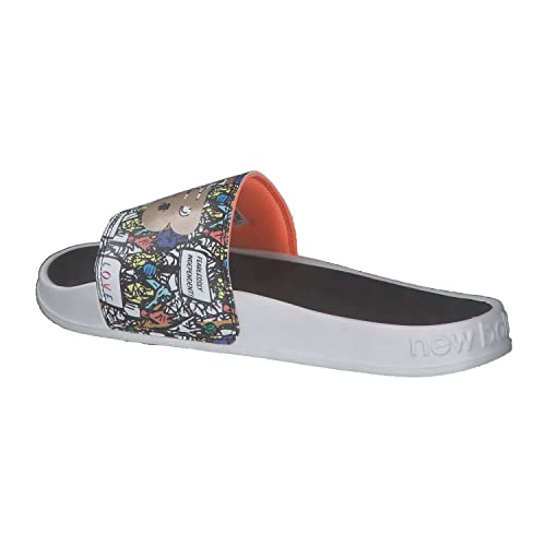 Image of New Balance Men's 200 V1 Slide Sandal