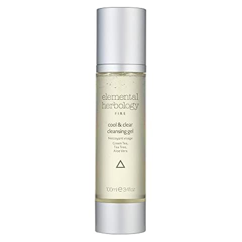 Elemental Herbology Cool and Clear Foaming Facial Cleanser 100 ml Cover