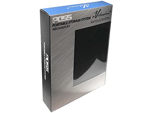 Image of 1TB USB 3.0 Portable External Gaming Hard Drive (for Xbox Game Console, Pre-Formatted) - 2 Year Warranty