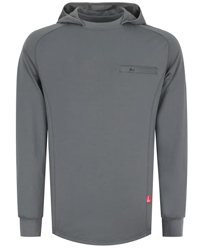 BOCOMAL FR Chest Pocket Hoodie