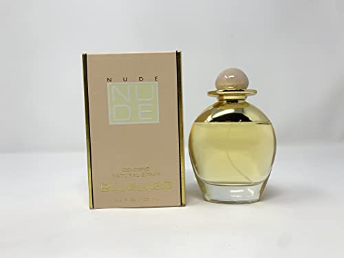 Dealz4Real AFN119911PRF Nude By Bill Blass Cologne Spray 3.4 Oz thumb #4
