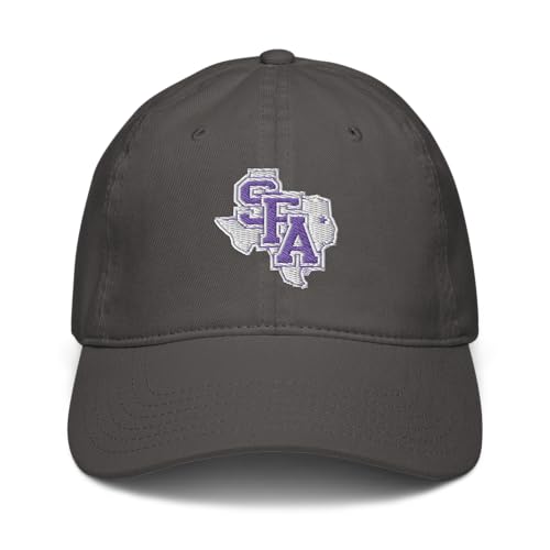 Gorra blanca ajustable Stephen F. Austin Lumberjacks miniatura 2