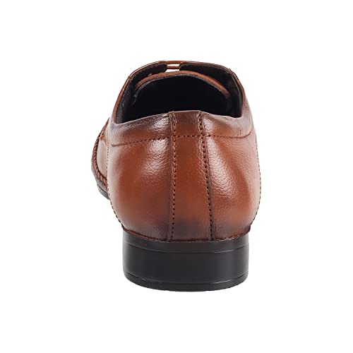 Image of Metro Men's Lace-up Stylish Formal Shoes
