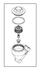 Steam Trap CST079